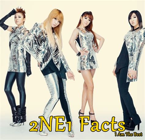 2ne1 facts.